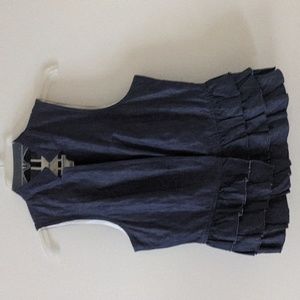 Banana Republic Sz 4️⃣ Sleeveless Blouse